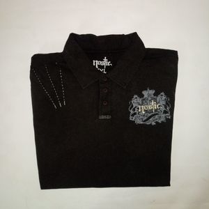 Nostic Graphic polo